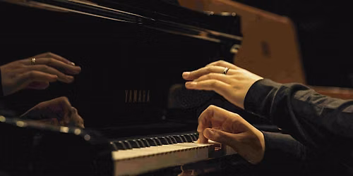 Two Pianos - Variations and Sonata
