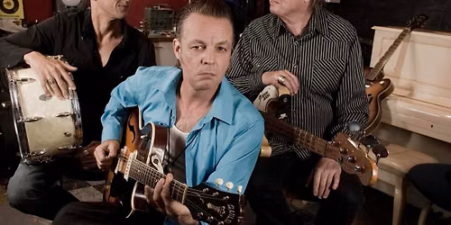 Paulie Bignell and the Thornbury Two 
