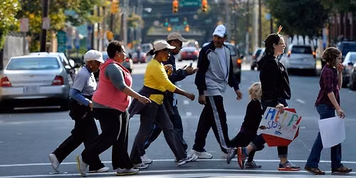 34th Annual Burke\/Fairfax CROP Hunger Walk