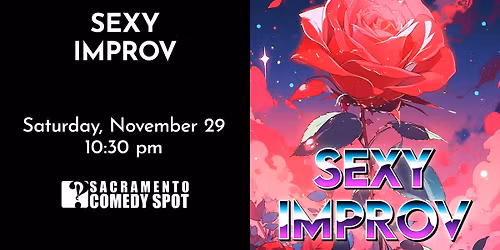 Sexy Improv