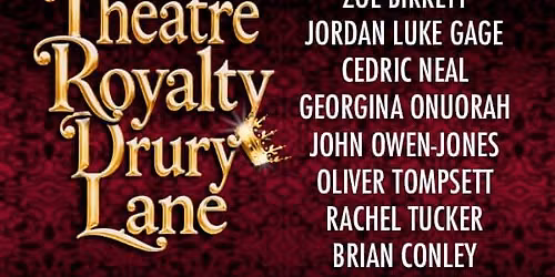 Theatre Royalty Drury Lane