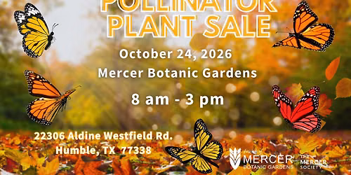 Pollinator Plant Sale