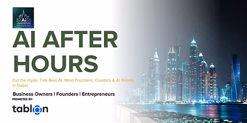 AI After Hours I B2B Networking