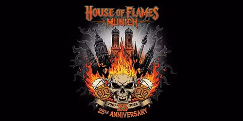 25th Anniversary Party in M\u00fcnchen Ost