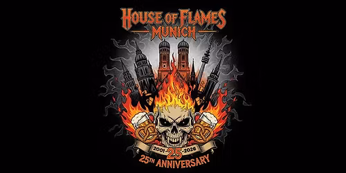 25th Anniversary Party in M\u00fcnchen Ost