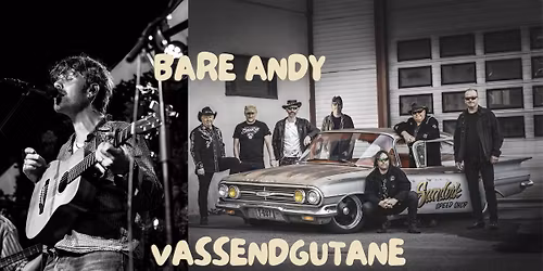 Vassendgutane & Bare Andy \/\/ Koie Lavvo