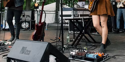 The Paper Kites with Donovan Woods