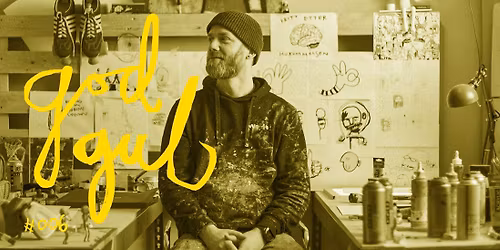 GOD GUL - \u00e5pent atelier