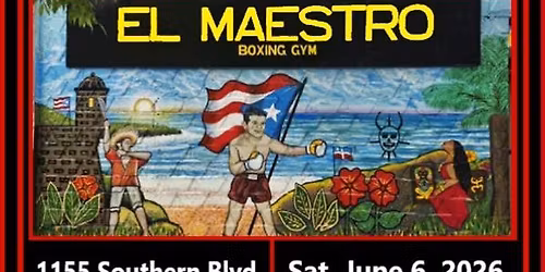 Grand Opening of El Maestro, Inc.