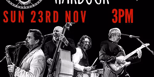 Hullabaloo at Folkestone Harbour 