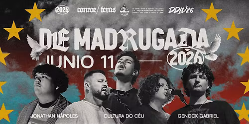 DE MADRUGADA