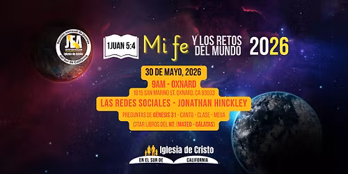 2026 Mayo en Oxnard