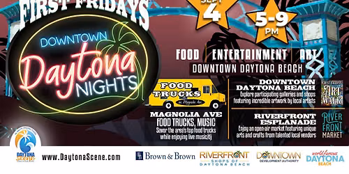 Downtown Daytona Nights