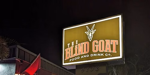 The Blind Goat