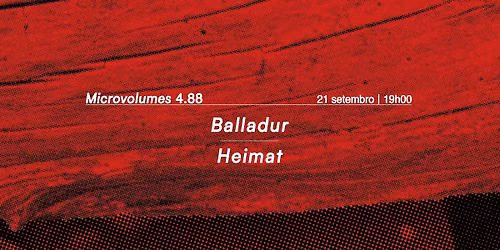  Microvolumes 4.88 | Balladur | Heimat