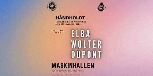 Elba, Wolter, Dupont