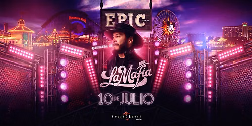 LA MAFIA - Epic Tour 45 