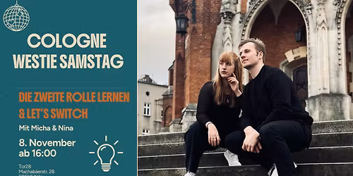 Cologne Westie Samstag - Rollenwechsel