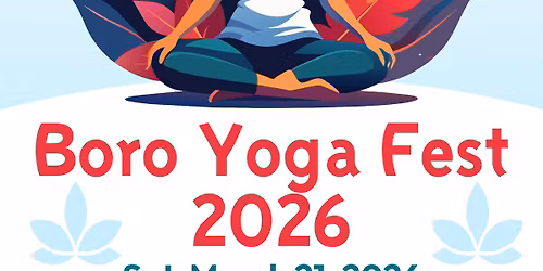 Boro Yoga Fest 2026