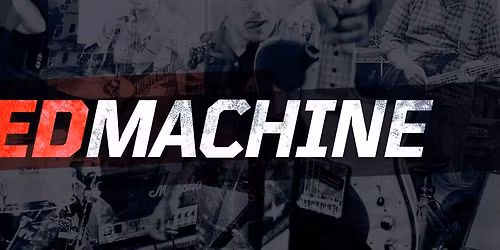 Red Machine at Dog House Saloon