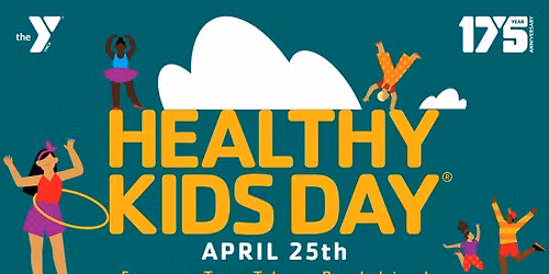 Healthy Kids Day!!