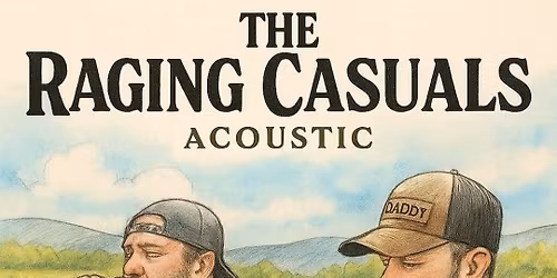 The Raging Casuals Live At Villa Nova 