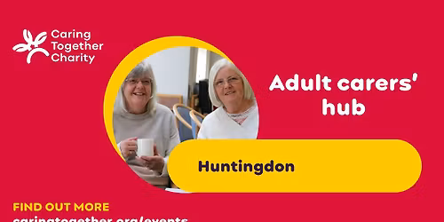 Huntingdon Carers' Hub