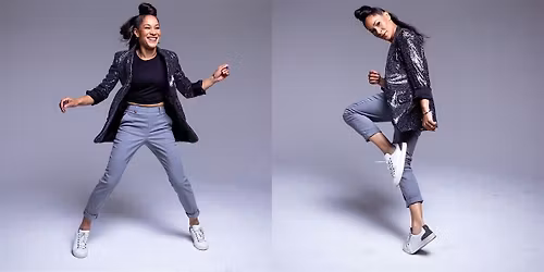 An Evening with Ayodele Casel