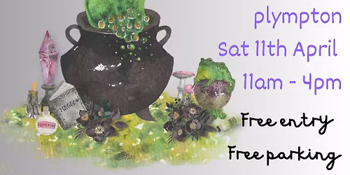 Wild Tribe Events Pagan & Spiritual Fair- Plympton \ud83d\udc9c 