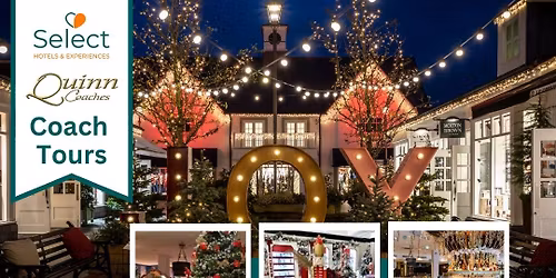 Christmas Shopping trip