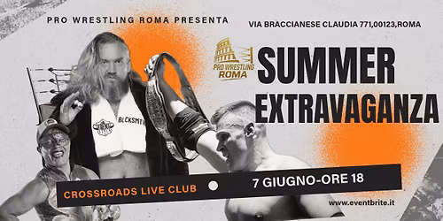 PWR Summer Extravaganza