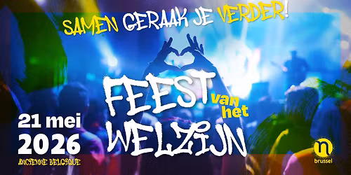 Feest van het Welzijn 2026
