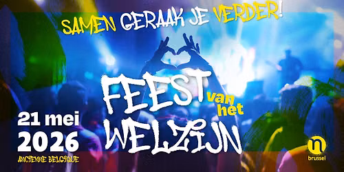 Feest van het Welzijn 2026