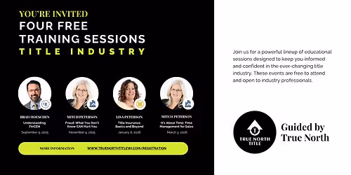 Fraud: What You Don\u2019t Know CAN Hurt You \u2013 FREE Training