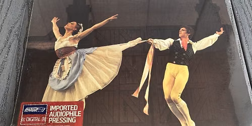 La Fille mal gardee London Tickets