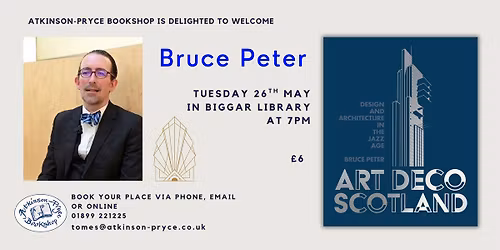 Bruce Peter