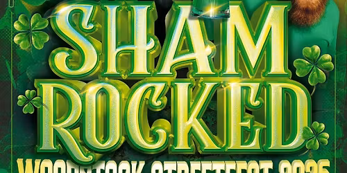 Pearlsnap at Shamrocked Woodstock, IL!