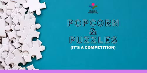 Popcorn & Puzzles