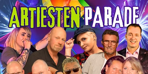Artiesten Parade 
