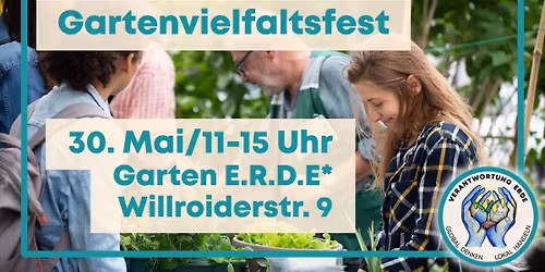 Gartenvielfaltsfest