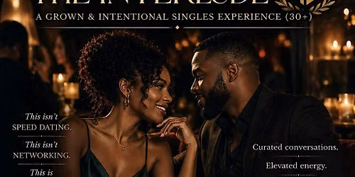 The Interlude: Chemistry Check