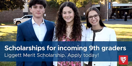 Liggett Merit Scholarship Deadline