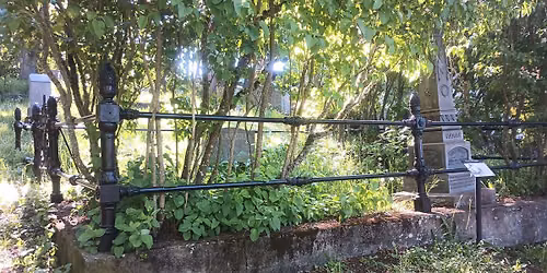 Walking Tour of Hope Abbey and the Eugene Masonic Cemetery