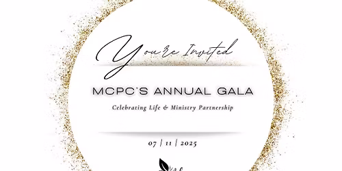 MCPC's 2025 Annual Gala