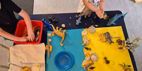 FREE Weekly Activities for Children aged 0-6 years old