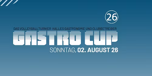 GASTRO CUP 2026