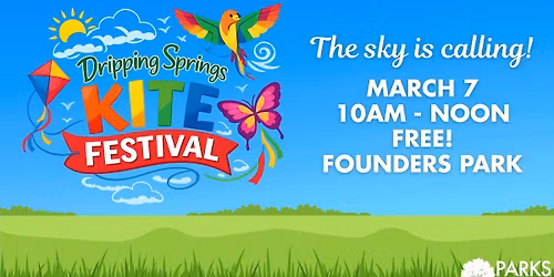 Dripping Springs Kite Festival