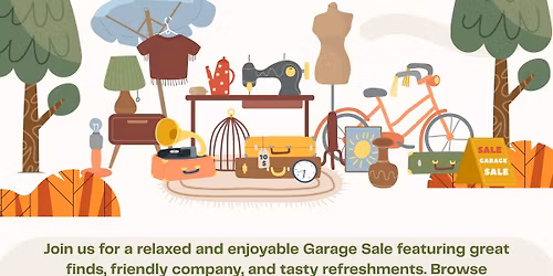 Garage Sale in Gloucester, Ottawa, Ontario