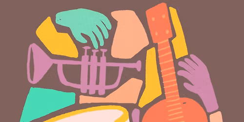 JAM LAB - A free, all-ages event