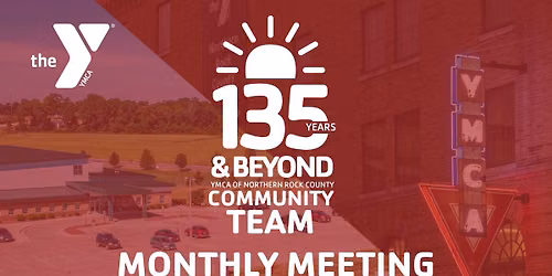 135 Community Team Monthly Meeting